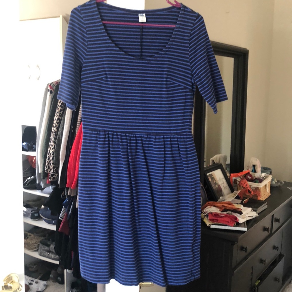 Old Navy short sleeve dress